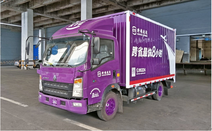 卓越物流表現(xiàn)與創(chuàng)新技術(shù)的完美結(jié)合，跨越速運(yùn)怎么樣？