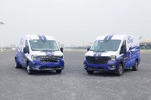 主打旗艦品質(zhì)，江鈴福特新款輕客將重塑輕客市場新標(biāo)桿