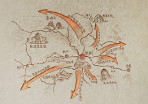 旅游全案策劃：俞敏洪高喊的“中國(guó)西北游,出發(fā)在蘭州”，來(lái)自奇正沐古