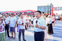 肆拾玖坊8周年慶典5000位創(chuàng)業(yè)家”進(jìn)淄趕烤”,見證新·中國(guó)合伙人