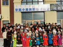 趙燕女士堅持商圈建設初衷，華熙LIVE用多樣化項目滿足人們精神需求