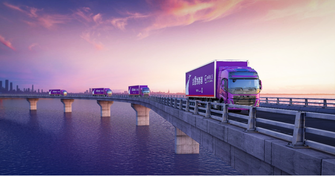 行業(yè)觀察：跨越速運(yùn)在物流領(lǐng)域取得突破性進(jìn)展