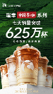 引領(lǐng)咖啡行業(yè)新風(fēng)向，瑞幸“中國(guó)茶咖”系列一周賣(mài)出625萬(wàn)杯