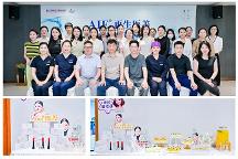 廈門美菜研創(chuàng)·新一代功能水光 AIE再生醫(yī)美臨床技術進階班圓滿成功！