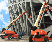 三大優(yōu)勢賦能，宏信建發(fā)高空作業(yè)平臺備受市場認(rèn)可