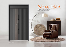 柏意盾安全門：打破行業(yè)標(biāo)桿，守護(hù)家的安全