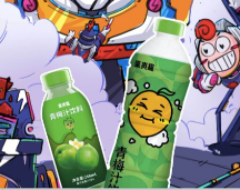 大耳牛推出低糖0脂青梅汁飲品，火鍋解膩神器再添一員