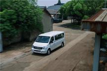 輕客哪個品牌好？能裝貨，能省錢，就選上汽大通MAXUS V80