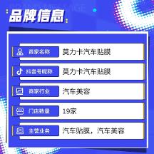 巨量本地推城市合伙人·案例丨恒樂影視助力莫力卡GMV超50萬，實現(xiàn)用戶與轉(zhuǎn)化豐收！