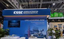 Gastech盛大開幕！杰瑞油氣儲運裝備華麗登場！