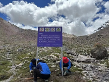 西藏旅游迎來旺季！岡仁波齊瑪旁雍措景區(qū)做好環(huán)境保護(hù)工作