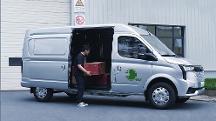 相比江鈴特順EV，新能源貨運(yùn)面包車上汽大通MAXUS EV80 PRO更值得選擇