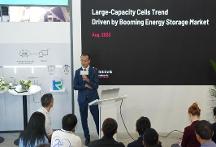 問頂320Ah儲(chǔ)能電池驚艷RE+，瑞浦蘭鈞全面加速出海助力綠色未來