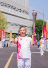 薪火接力·榮耀時刻！千年舟集團(tuán)董事長陸銅華擔(dān)任亞運(yùn)會火炬手