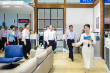 多圖直擊丨千年舟再出發(fā)，亞運(yùn)品質(zhì)領(lǐng)航菏澤林交會