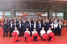 花園牛奶花園天山分公司開業(yè)慶典圓滿成功，展望高質(zhì)量發(fā)展新篇章