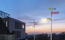 沐光而生-景觀型太陽能路燈推進(jìn)路燈應(yīng)用新突破