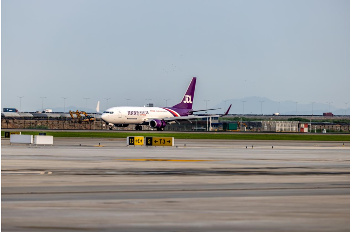 跨越速運(yùn)董事長(zhǎng)胡海建以時(shí)效為抓手，帶領(lǐng)品牌建立壁壘優(yōu)勢(shì)