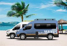 安心舒心的房車旅行自駕游，上汽大通MAXUS旅行家RVLIFE樂玩版幫你實現(xiàn)！