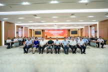 中華中醫(yī)藥學(xué)會(huì)青年求實(shí)項(xiàng)目中期總結(jié)暨項(xiàng)目培訓(xùn)會(huì)在天津舉辦