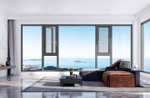 冬季封陽臺，選明樘系統(tǒng)門窗準(zhǔn)沒錯