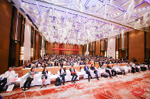 國(guó)家數(shù)智財(cái)經(jīng)行業(yè)產(chǎn)教融合共同體啟動(dòng)大會(huì)在太原舉行