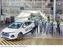 江淮汽車抓住“一帶一路”發(fā)展機(jī)遇 打造中國品牌汽車出海模范樣本