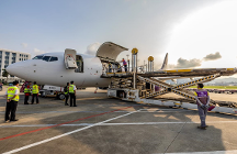 太貼心了！物流貨運(yùn)公司跨越速運(yùn)關(guān)注中小型企業(yè)物流需求