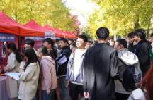 大連高新區(qū)“七賢薈”跨越雙城，助力57家連企引才