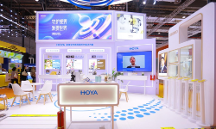 第六屆進(jìn)博會：豪雅光學(xué)驚艷首秀，引領(lǐng)光學(xué)領(lǐng)域未來發(fā)展