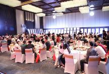 冠珠瓷磚新品合作推介會(huì)（江門(mén)站）成功簽約40+裝飾企業(yè)