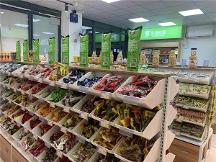 幸福松鼠零食豐富的產(chǎn)品與合作支持