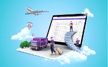 跨越速運(yùn)打造鑄劍系統(tǒng)引領(lǐng)物流智能革命，全面推動(dòng)可持續(xù)發(fā)展