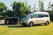 上汽大通MAXUS推出新一代“跨界輕客”，強勢登頂輕客銷量排行榜