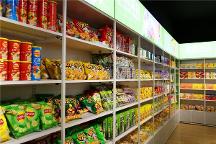 幸福松鼠打造休閑零食市場(chǎng)的明星品牌