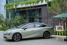 15萬級610公里續(xù)航 AION S MAX讓插混顯得多余