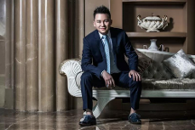 薇凱醫(yī)療董事長李濤一手創(chuàng)造美業(yè)典范