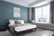 康姿百德床墊科技護(hù)脊透氣舒爽，讓你享受高品質(zhì)睡眠！