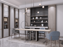 高顏值與實(shí)用性并驅(qū) 歐派全屋定制精心滿足多樣化家裝需求