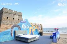 夢百合0壓床墊登上長城，民族品牌全球化彰顯文化自信