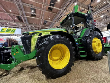 年終觀察:從漢諾威農(nóng)機(jī)展看中國農(nóng)機(jī)產(chǎn)業(yè)突圍