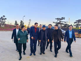 心若菩提敬天愛人 著名愛國人士華國中拜會中國首善曹德旺先生