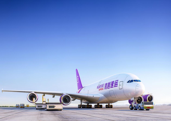 大件貨運(yùn)服務(wù)就選跨越速運(yùn)，高效穩(wěn)定成為品牌“招牌”