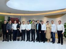 以植物干細胞技術(shù)之翼，助推黃精產(chǎn)業(yè)騰飛—恩典生命科技與新晃縣政府共謀黃精產(chǎn)業(yè)發(fā)展