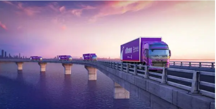 春節(jié)不打烊還能次日達，跨越速運保障居民購物自由