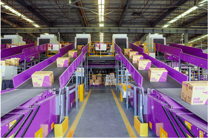 大件快遞用什么物流？安全可靠快速送達(dá)首選跨越