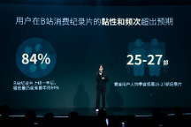 李旎分析展望B站紀(jì)錄片生態(tài)，將推動(dòng)紀(jì)錄片走向商業(yè)化