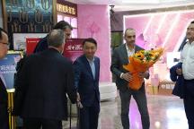 MOTIVA管理團(tuán)隊(duì)蒞臨廣州華美參訪