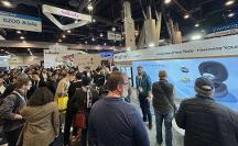 RingConn攜突破性智能戒指亮相CES 2024，火爆全場(chǎng)