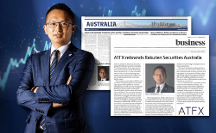 ATFX品牌強勢登陸《日本時報》，展現(xiàn)卓越商業(yè)影響力